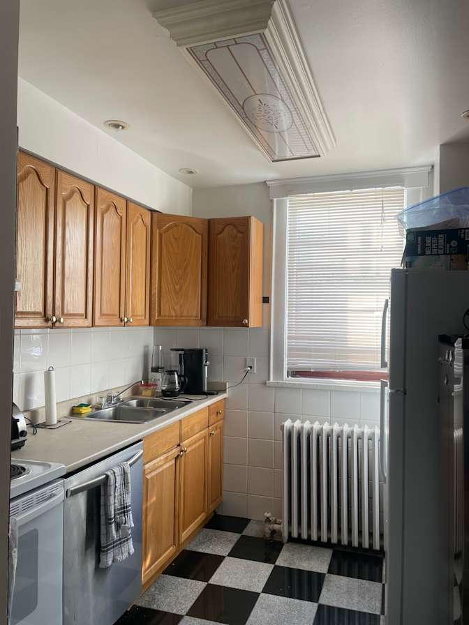 Katie Saltern's room