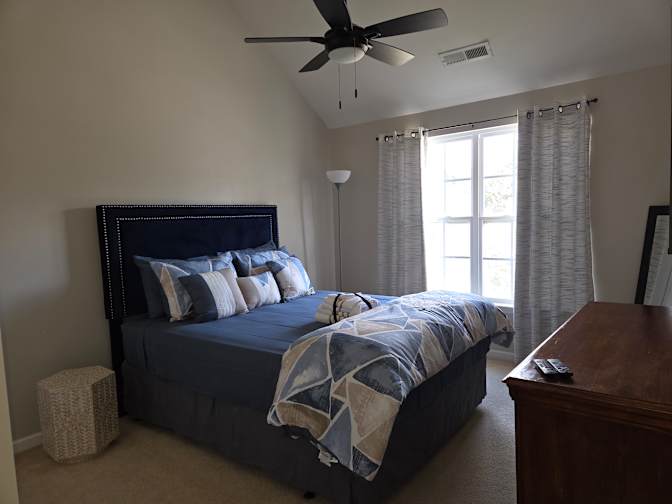 Sherry's room
