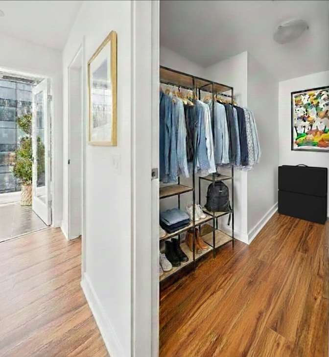 Shantel's room