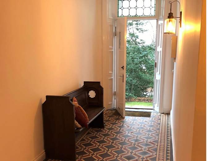 Fleur's room