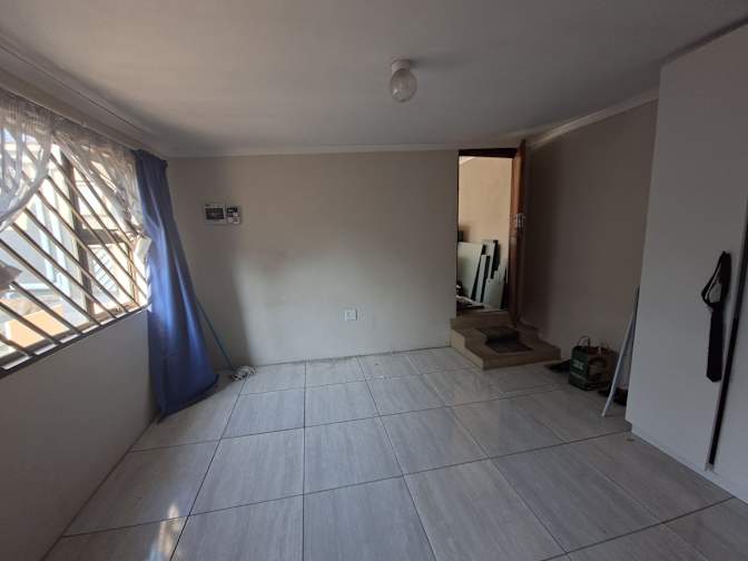Patience's room