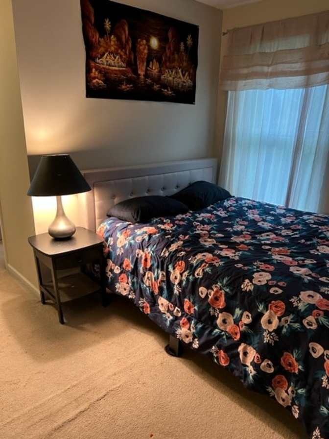 Enrique's room