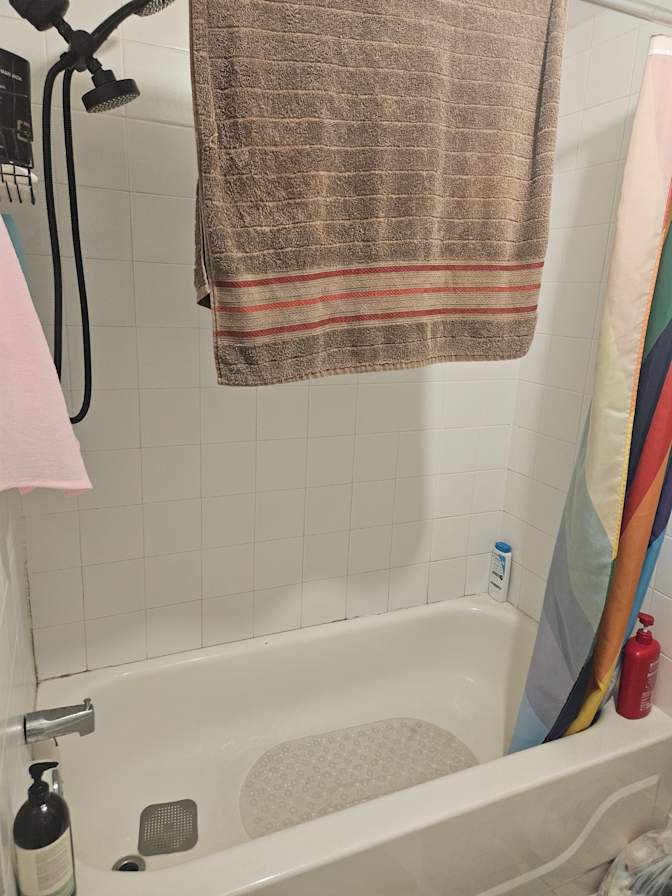 Debbie Roopnarain's room