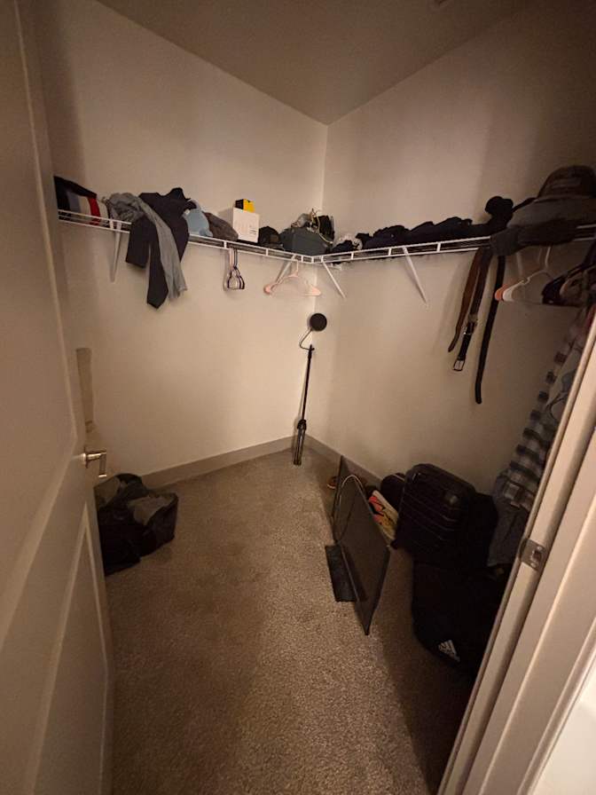 Sallina's room