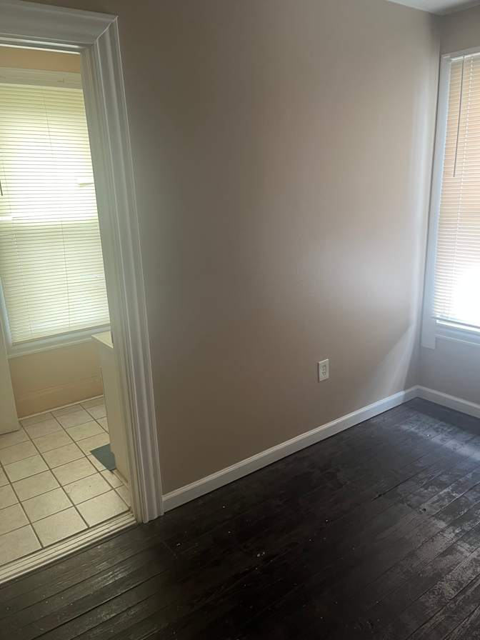 David's room