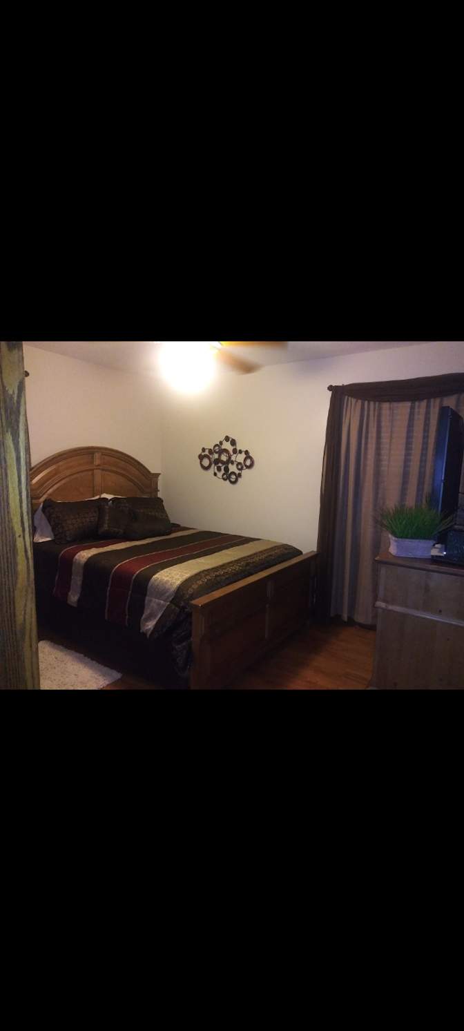 Angela's room