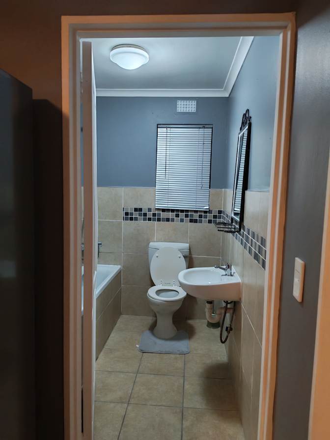 Aurora Place - Belhar's room