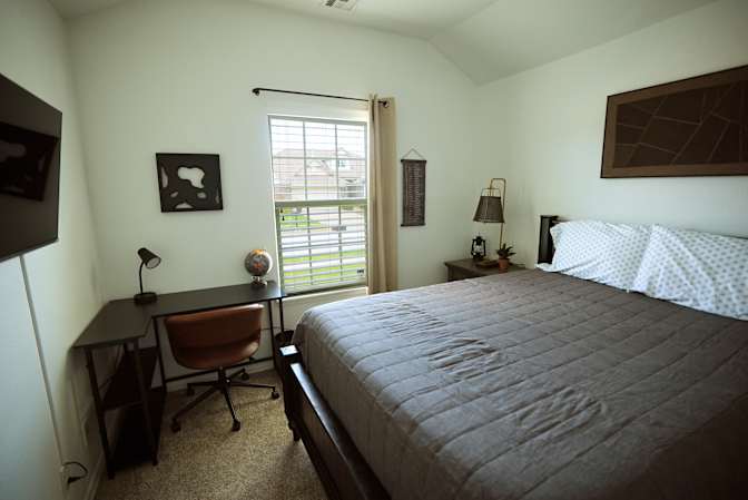 Sarah's room