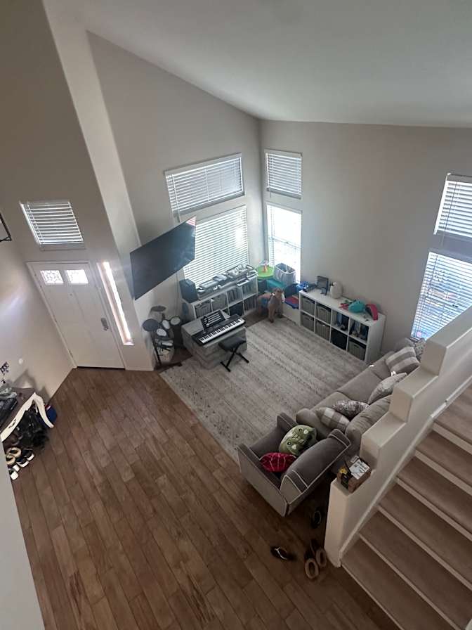 Kasi's room
