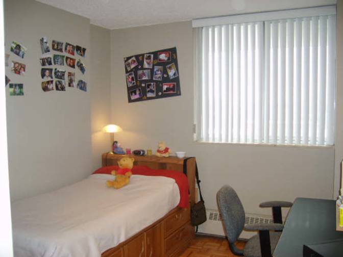 Tyler's room