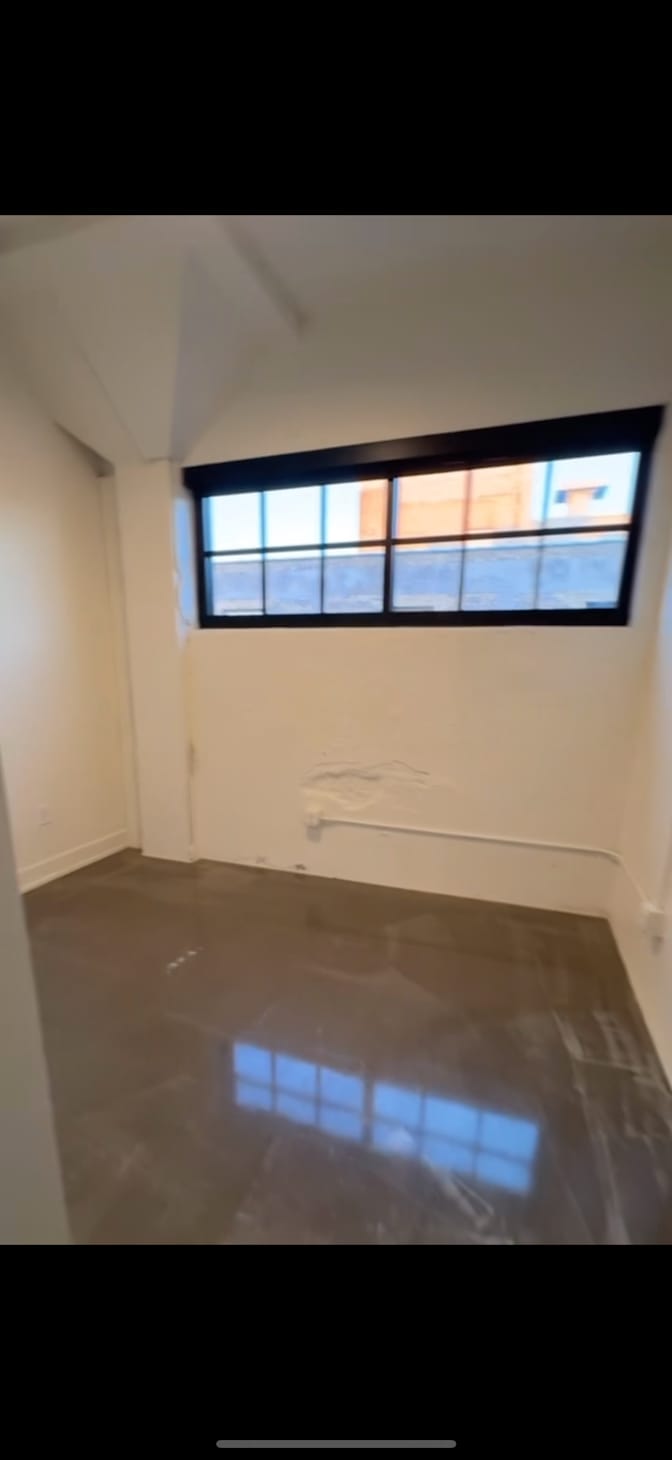 Rodney Owens's room