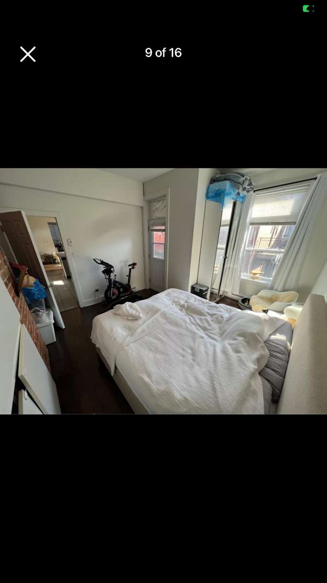 Kristen's room