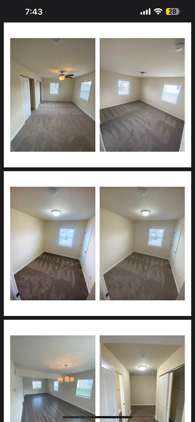 Jaheim's room