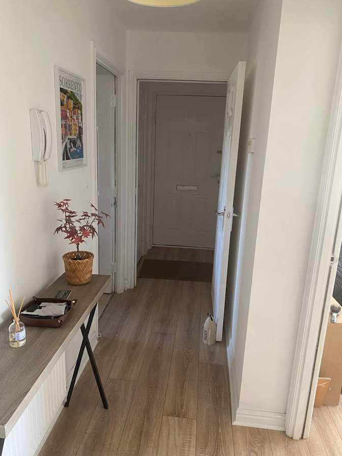 Callum's room