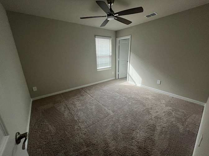 Tina's room
