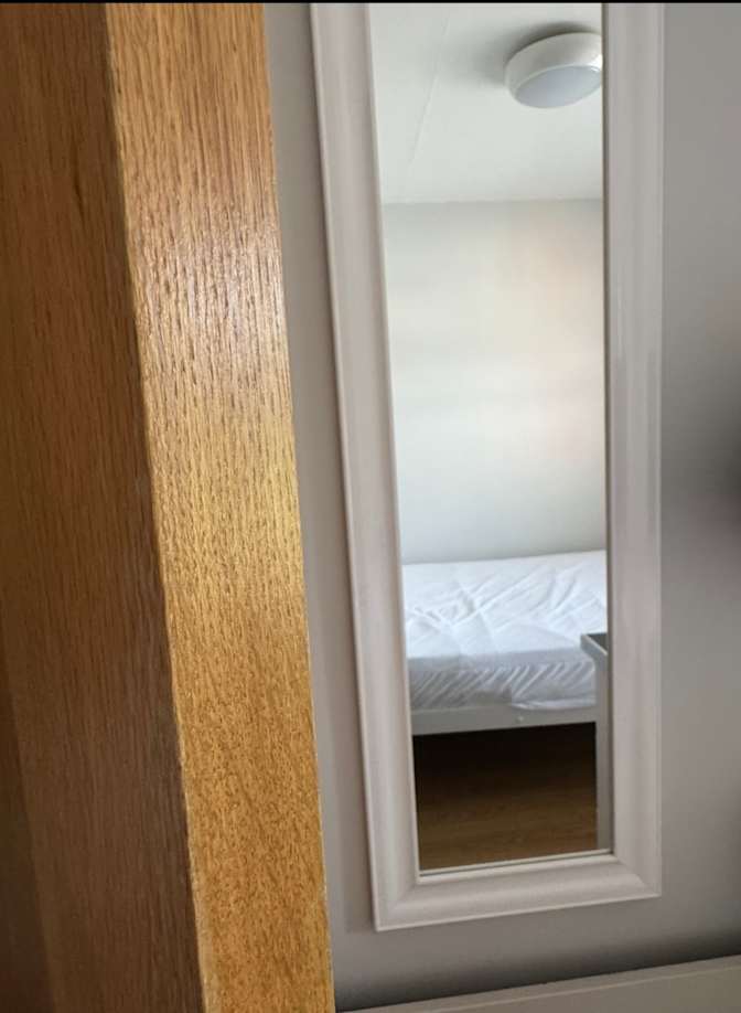 TC's room