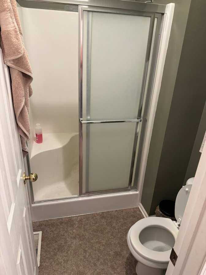 Mark's room