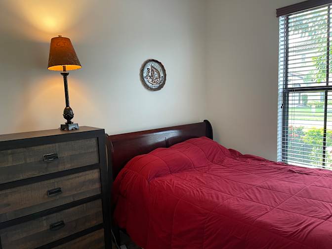 Tina's room
