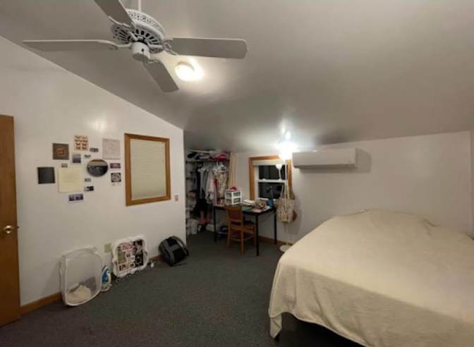 Meera's room