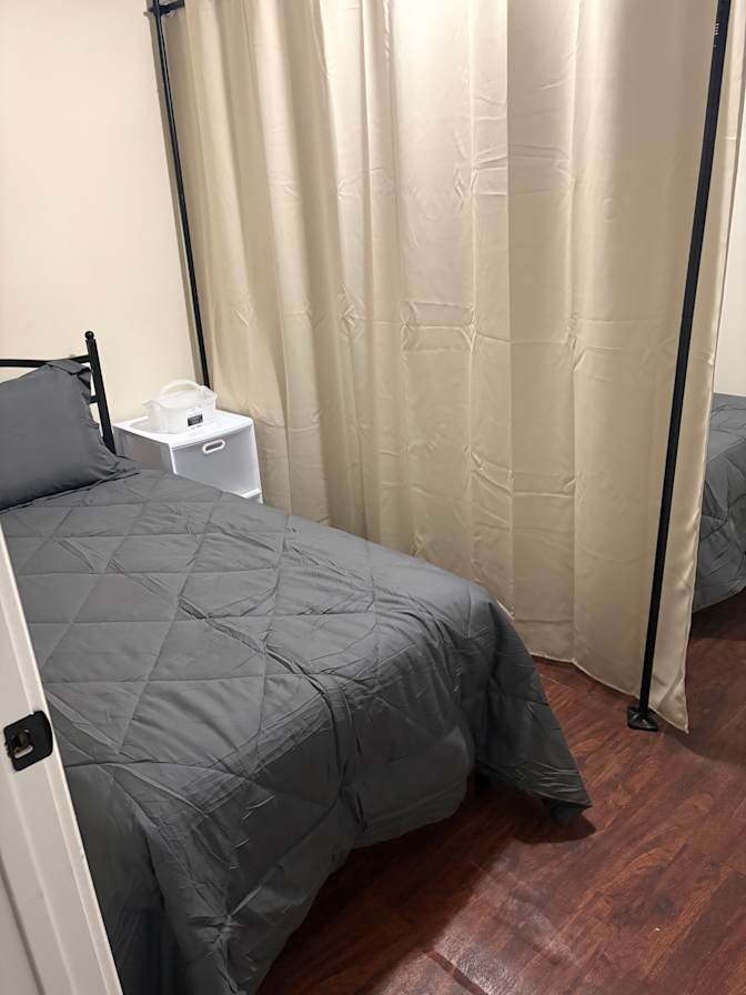 Corinne's room