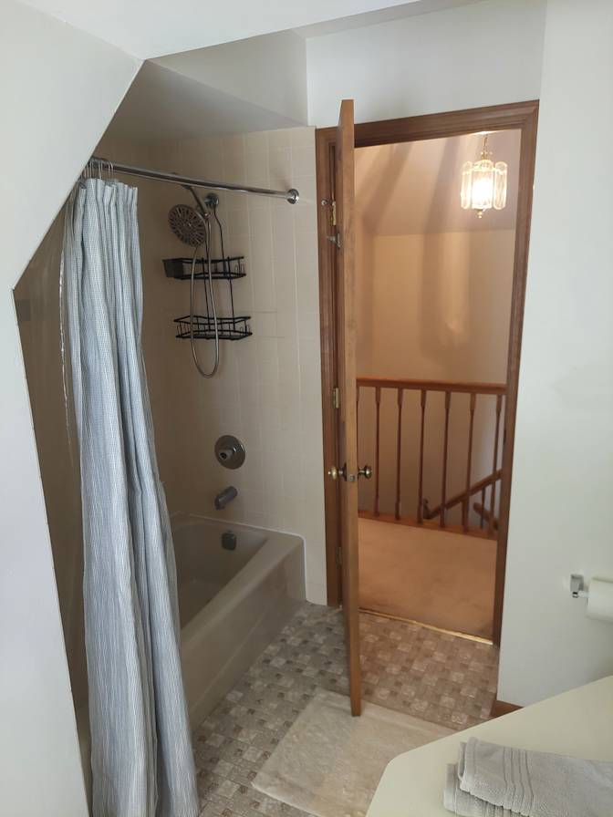 Robbie's room