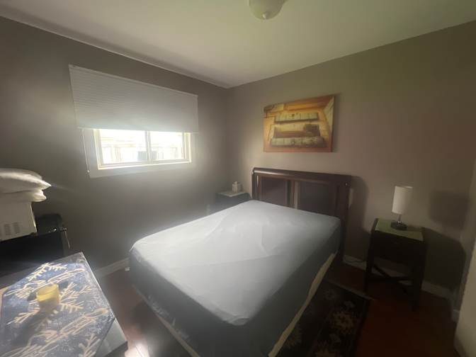 Von's room