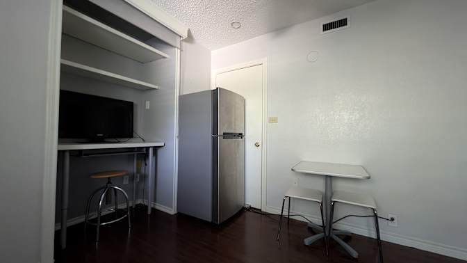 Joyce's room