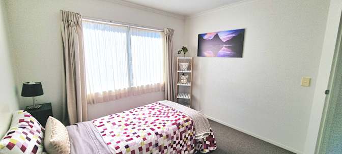 Moni's room