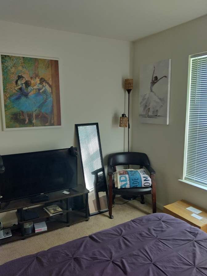 Jayne's room