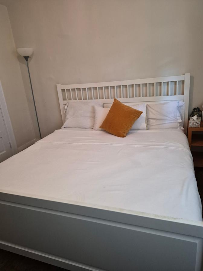 Silvia cowe's room
