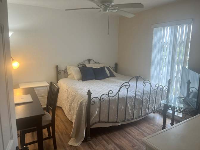Ari's room