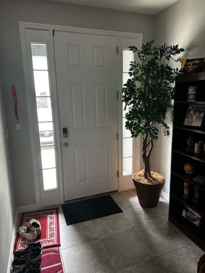 Robert's room