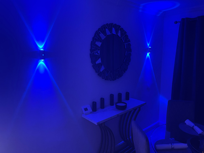 Glen's room