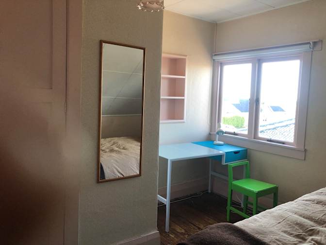 Lydia's room