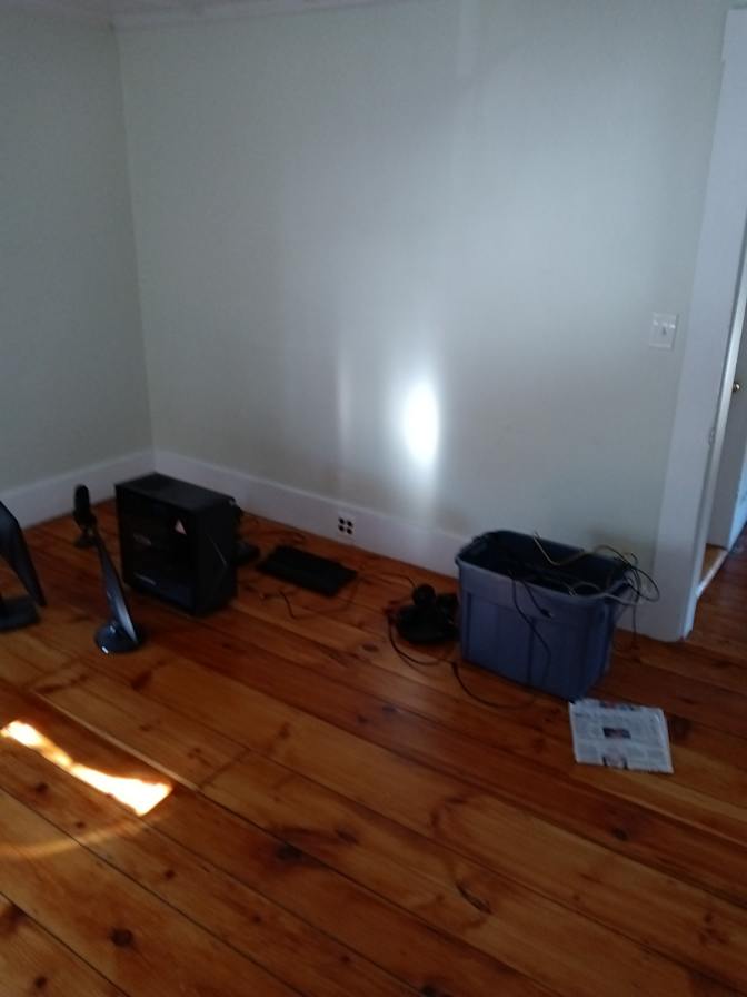 Mason's room