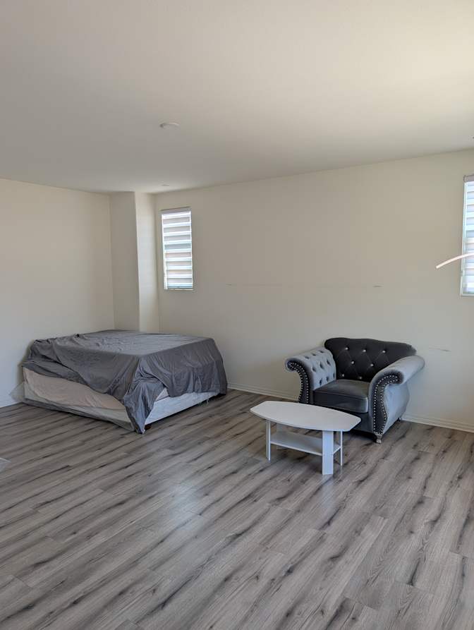 Leo's room