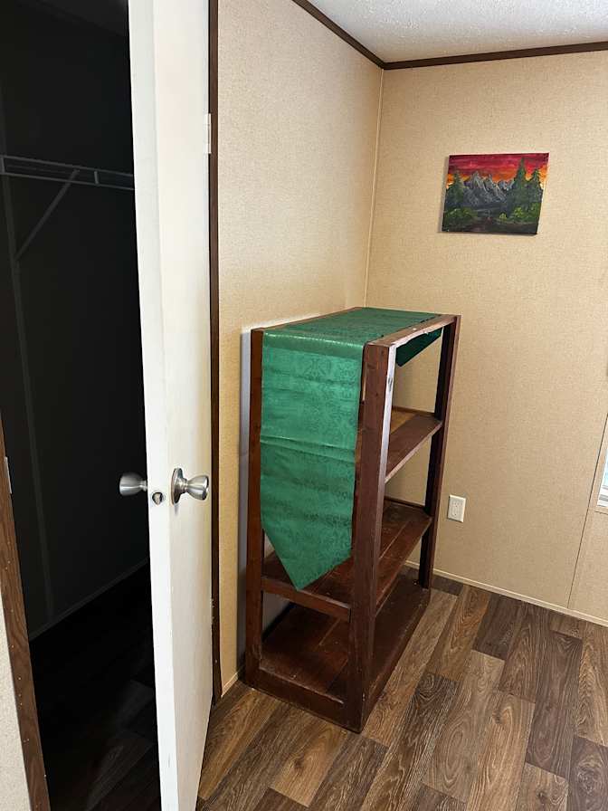 Brenda Stroud's room