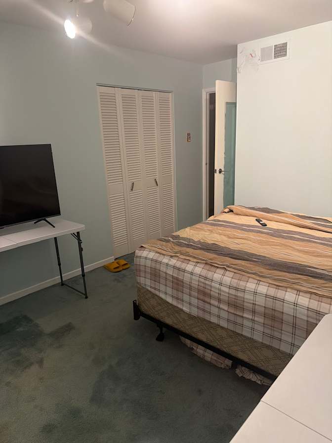Bill's room