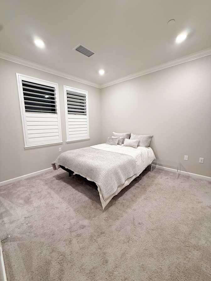 Vess Jimenez's room