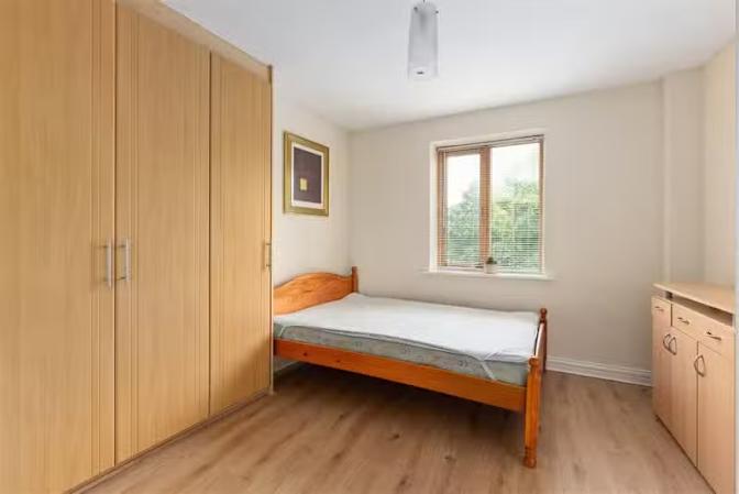 Eoin's room