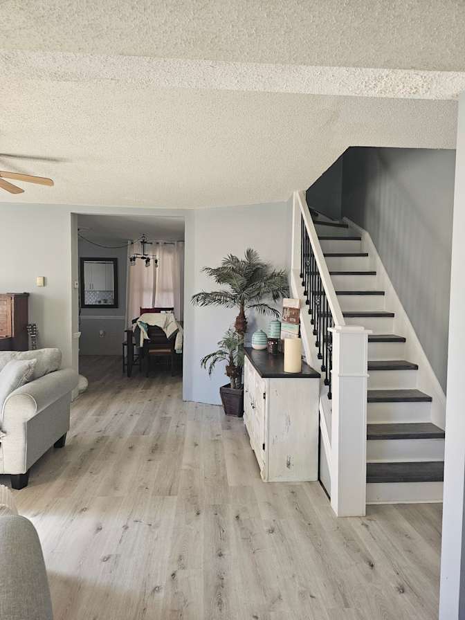 Sarah's room