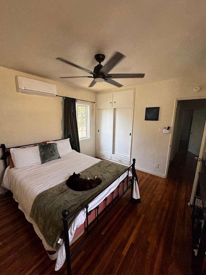 Mariya's room