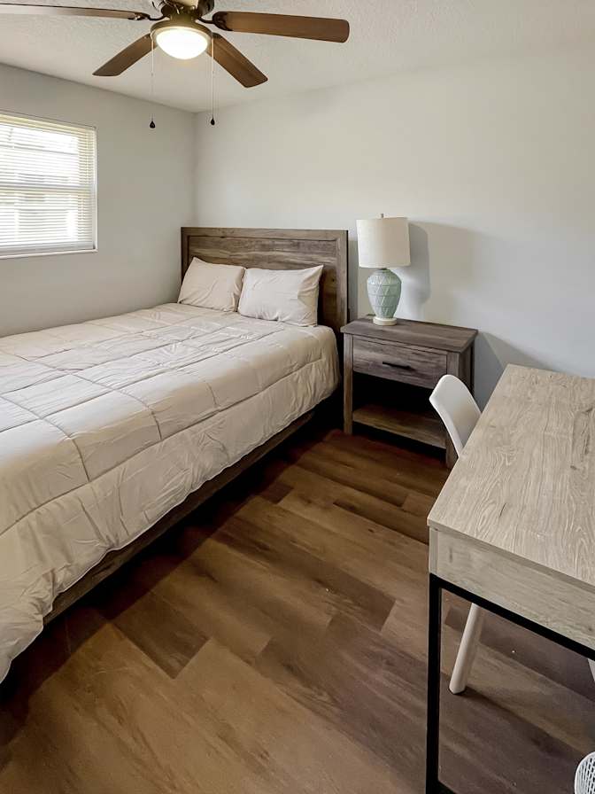 PadSplit's room