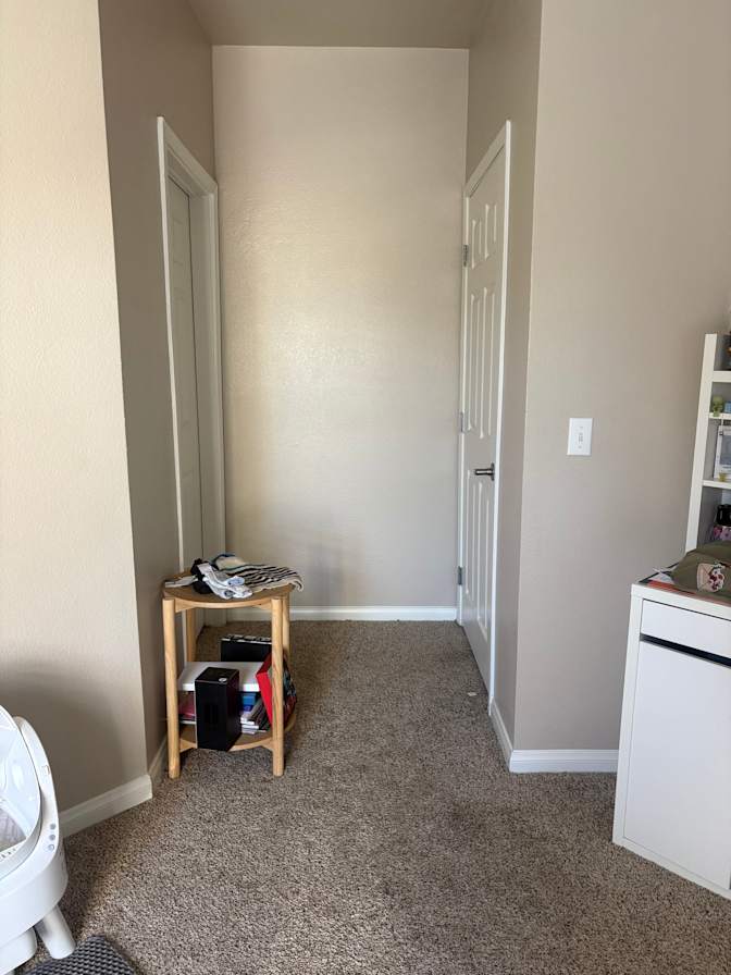 Tahlia's room
