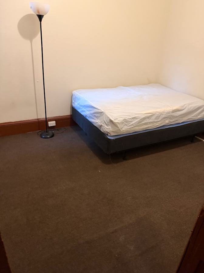 Bruce's room