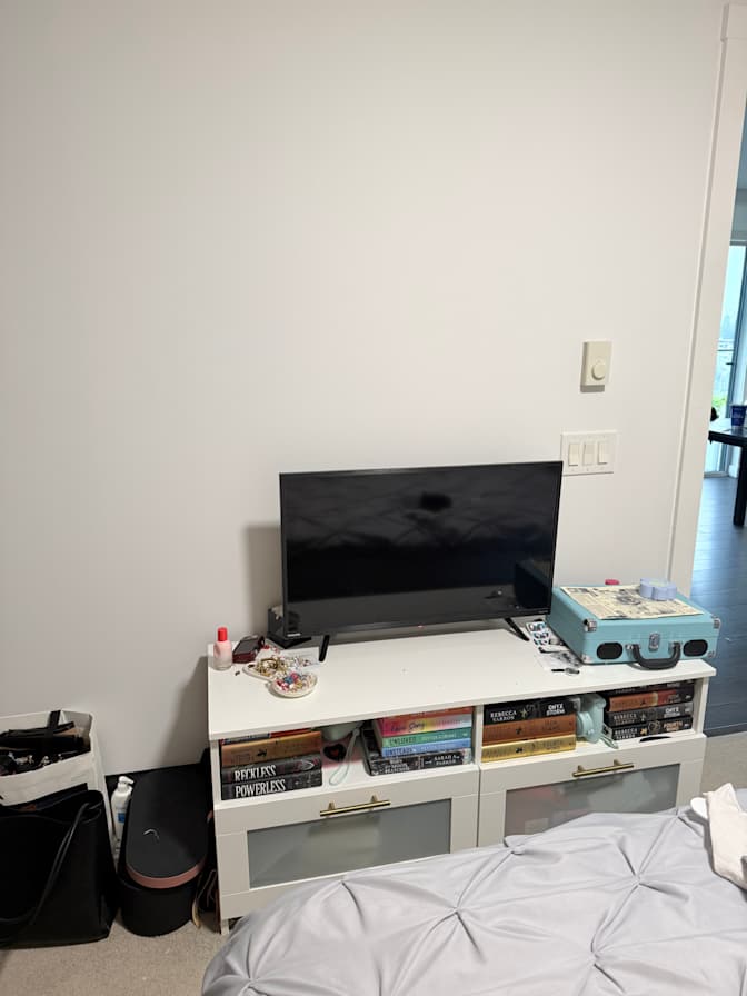 Aarushi's room