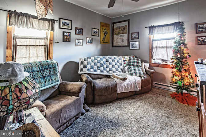 Rick Reynolds's room