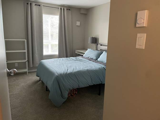 Sam's room