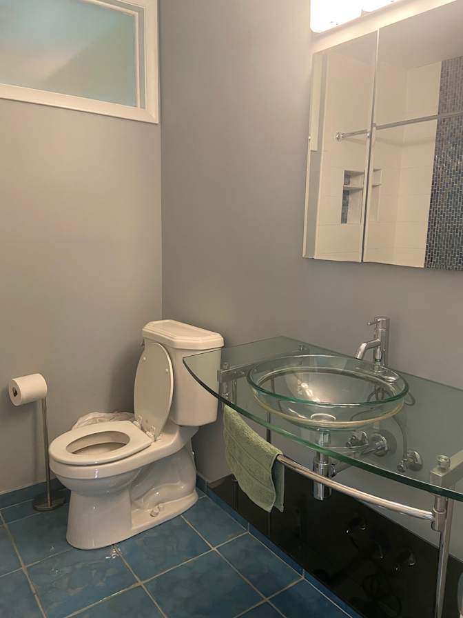 Katrina's room