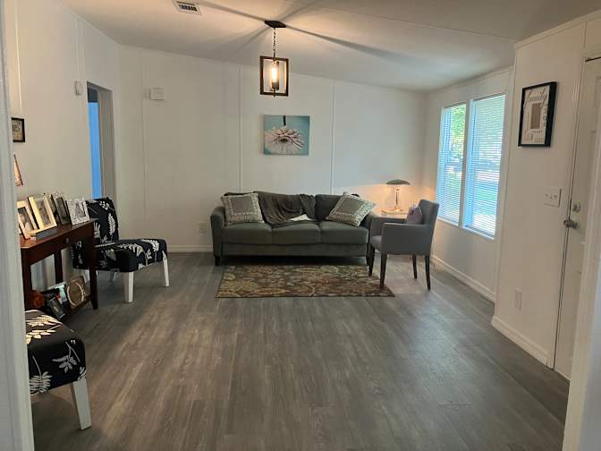 Modern efficiencies's room